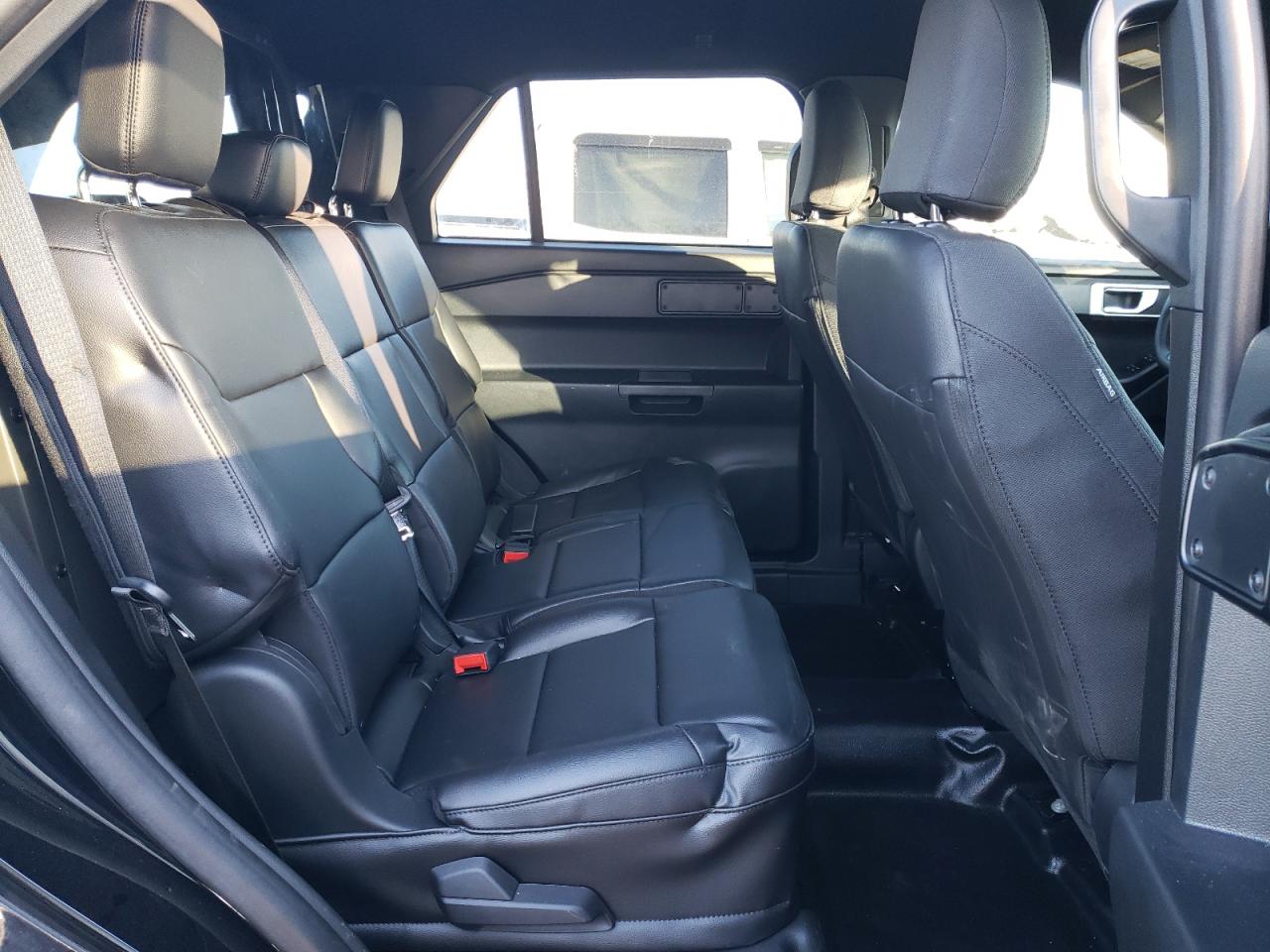 2024 FORD EXPLORER POLICE INTERCEPTOR VIN:1FM5K8AB4RGA48597