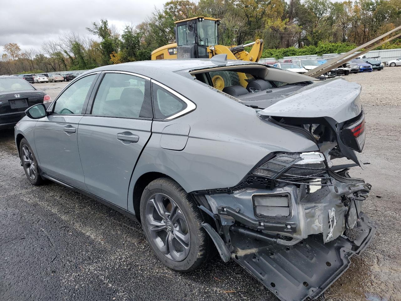 2024 HONDA ACCORD HYBRID EXL VIN:1HGCY2F64RA052723