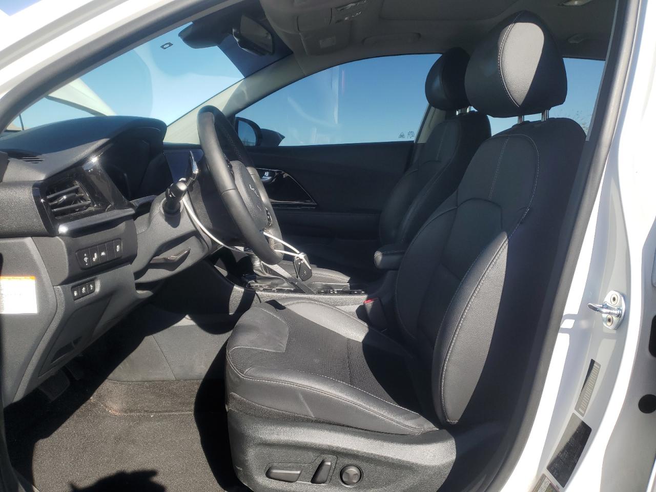 2022 KIA NIRO EX PREMIUM VIN:KNDCC3LD4N5521480