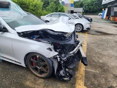 2017 Genesis G80 VIN: