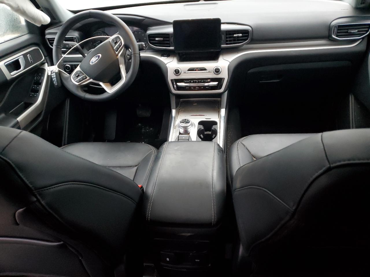 2023 FORD EXPLORER XLT VIN:1FMSK8DH9PGB79993
