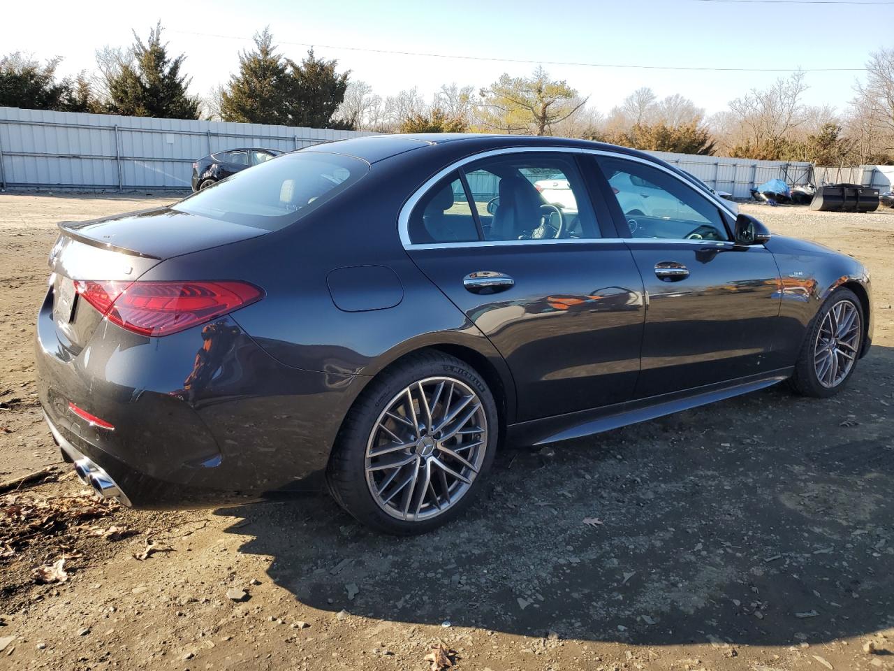 2023 MERCEDES-BENZ C 43 AMG VIN:W1KAF8HB3PR089355