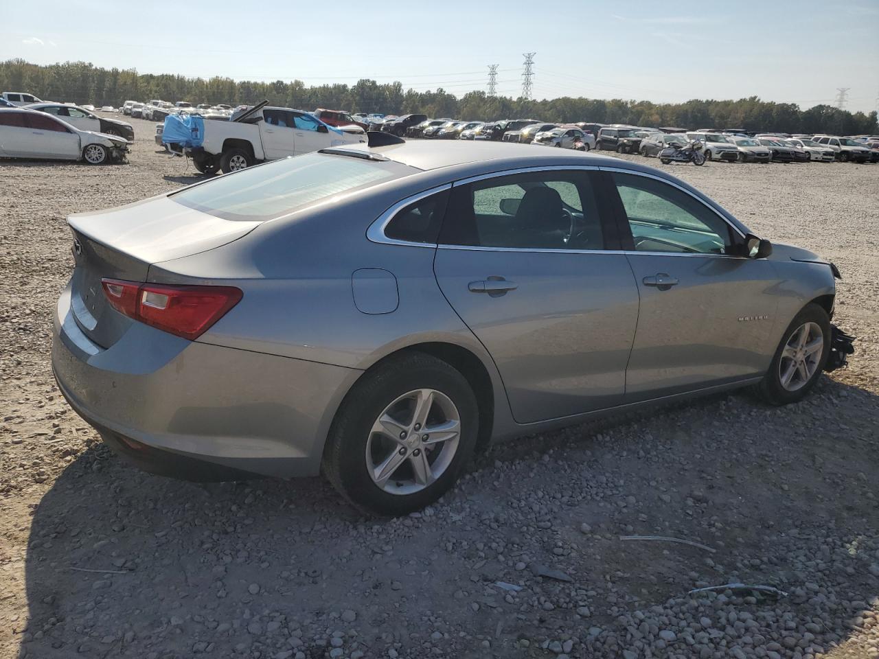 2024 CHEVROLET MALIBU LS VIN:1G1ZB5ST7RF141317