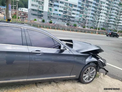 2018 Genesis G80 VIN: