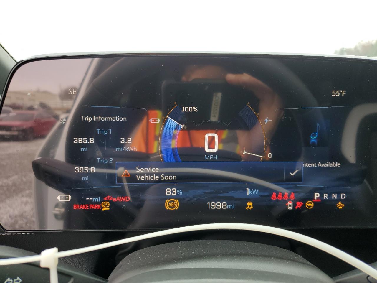 2024 CHEVROLET BLAZER 2LT VIN:3GNKDBRJ7RS201461