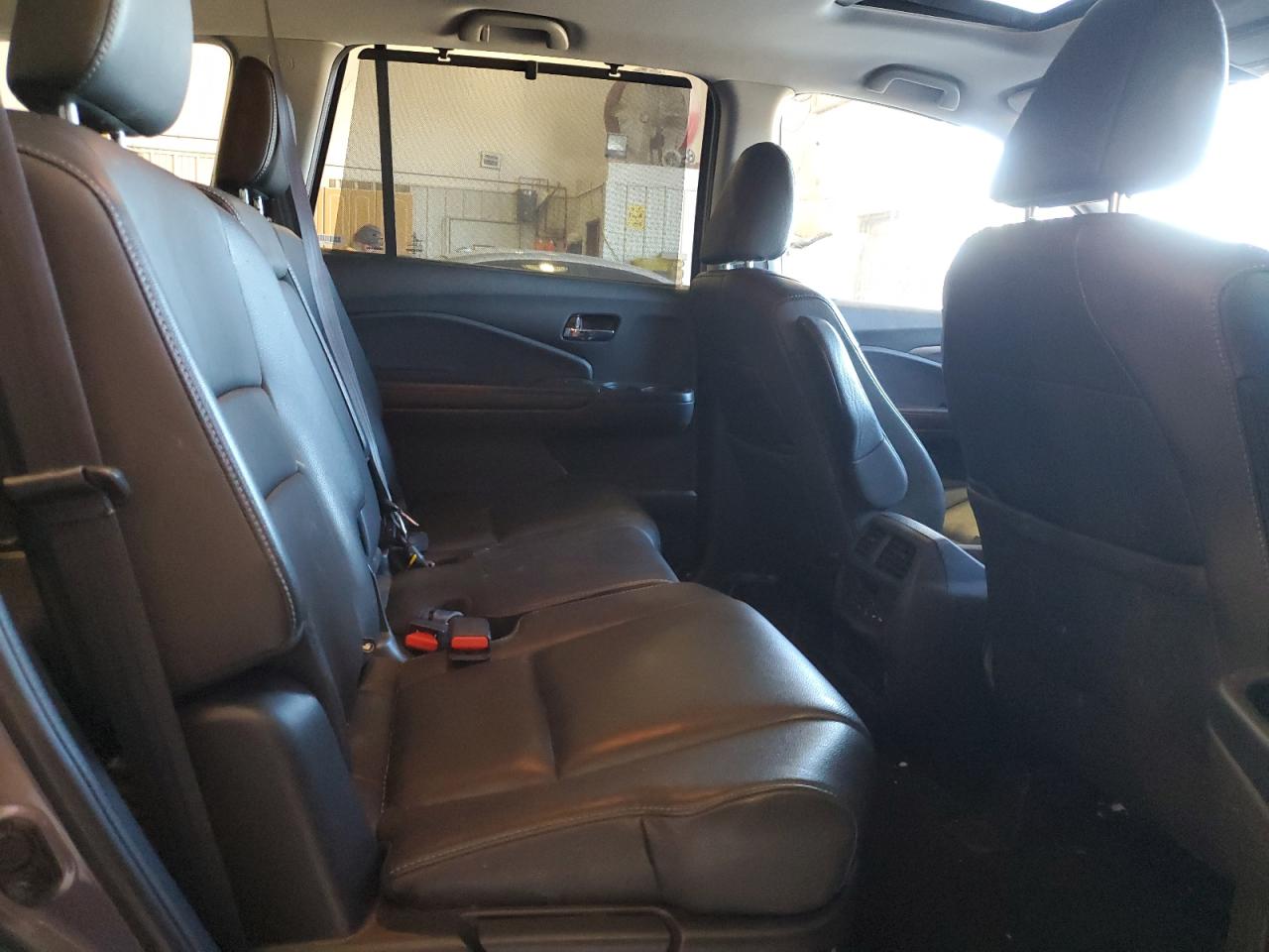 2022 HONDA PILOT SE VIN:5FNYF6H28NB046162