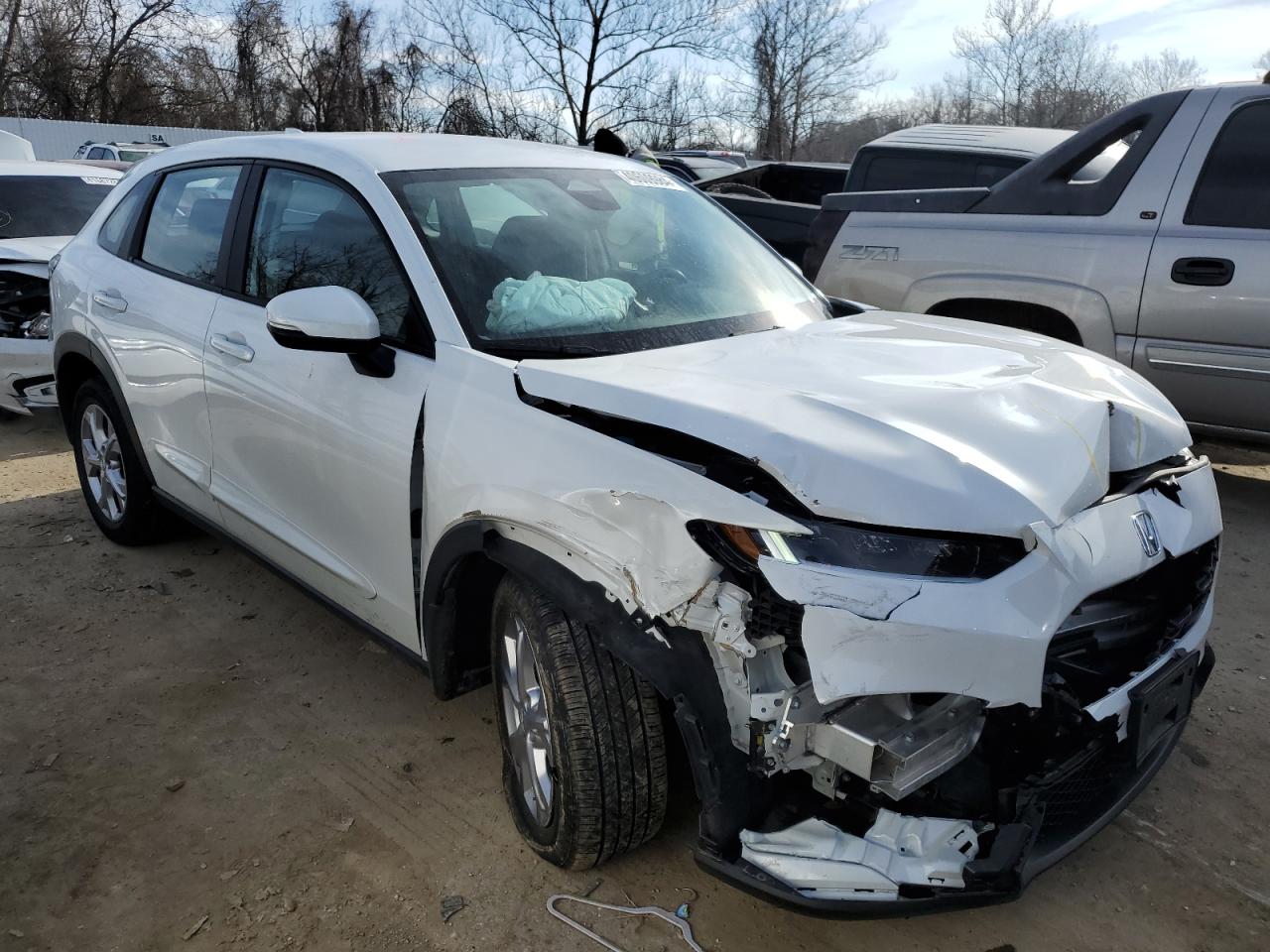 2023 HONDA HR-V LX VIN:3CZRZ2H37PM703331