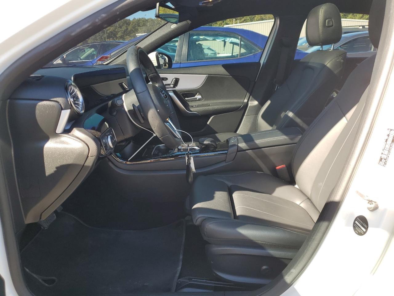 2022 MERCEDES-BENZ A 220 4MATIC VIN:W1K3G4FB4NJ328389