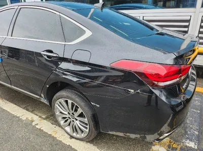 2019 Genesis G80 VIN: