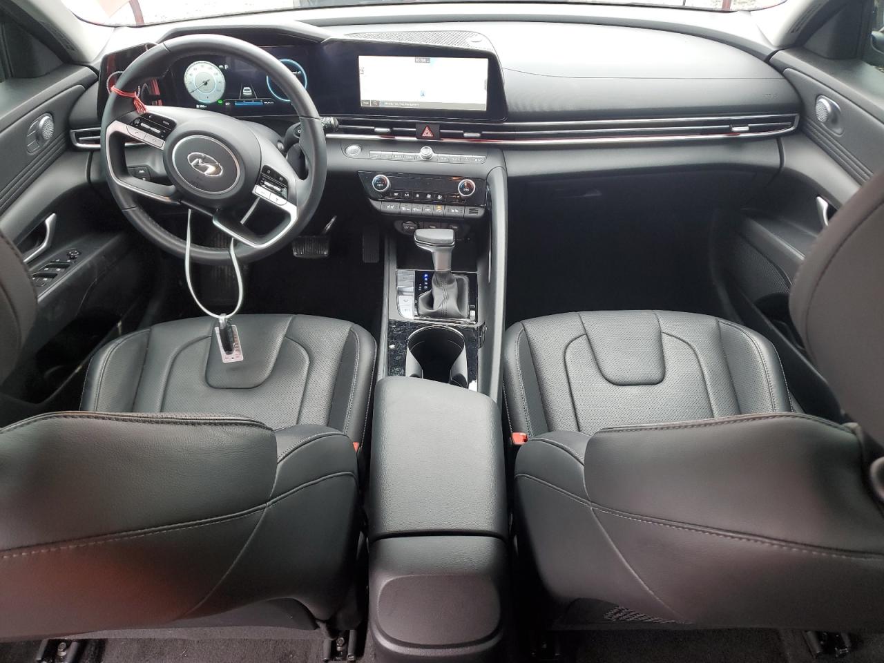 2023 HYUNDAI ELANTRA LIMITED VIN:KMHLN4AJ5PU089575