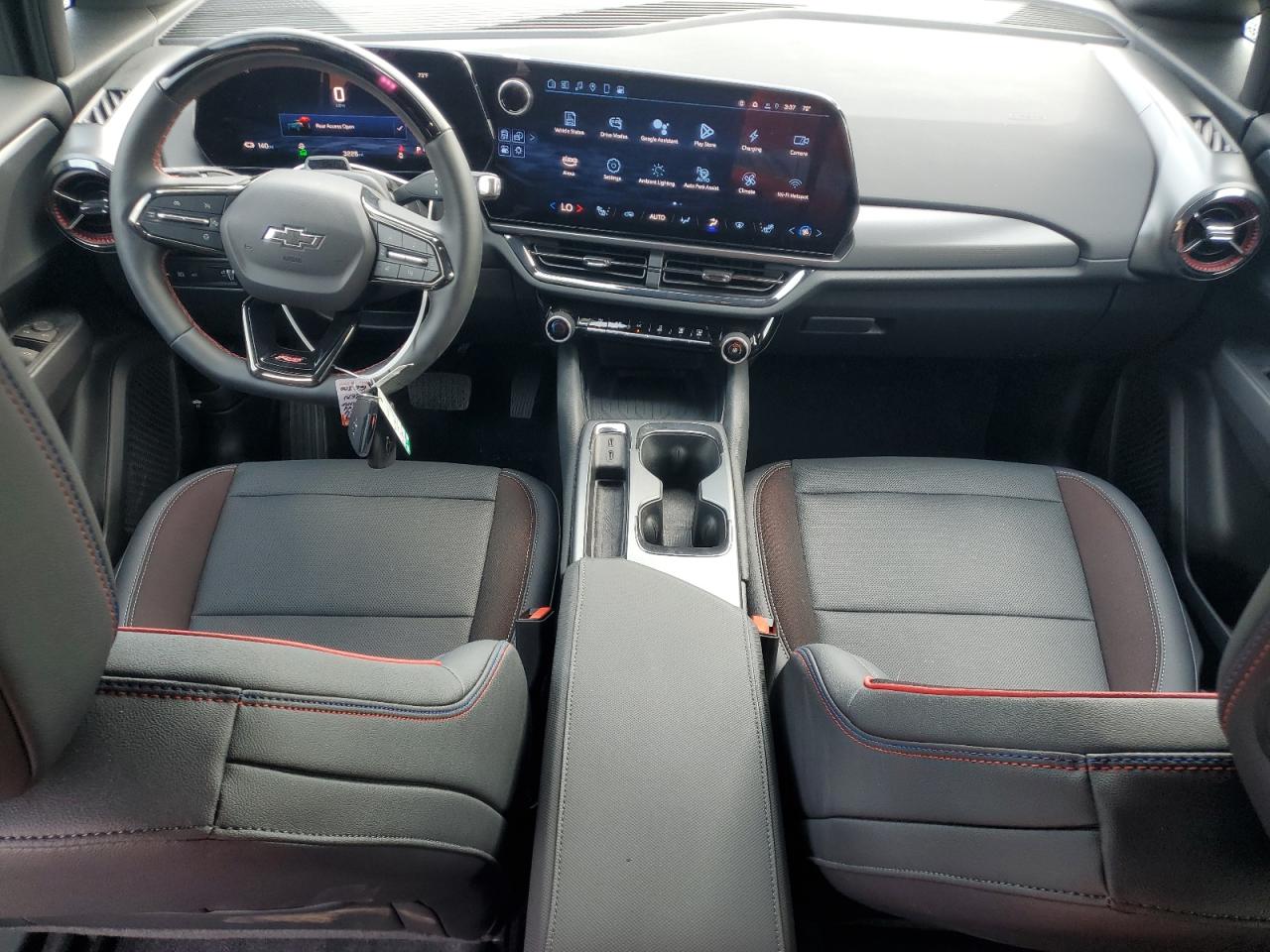 2024 CHEVROLET EQUINOX 2RS VIN:3GN7DSRP0RS291594