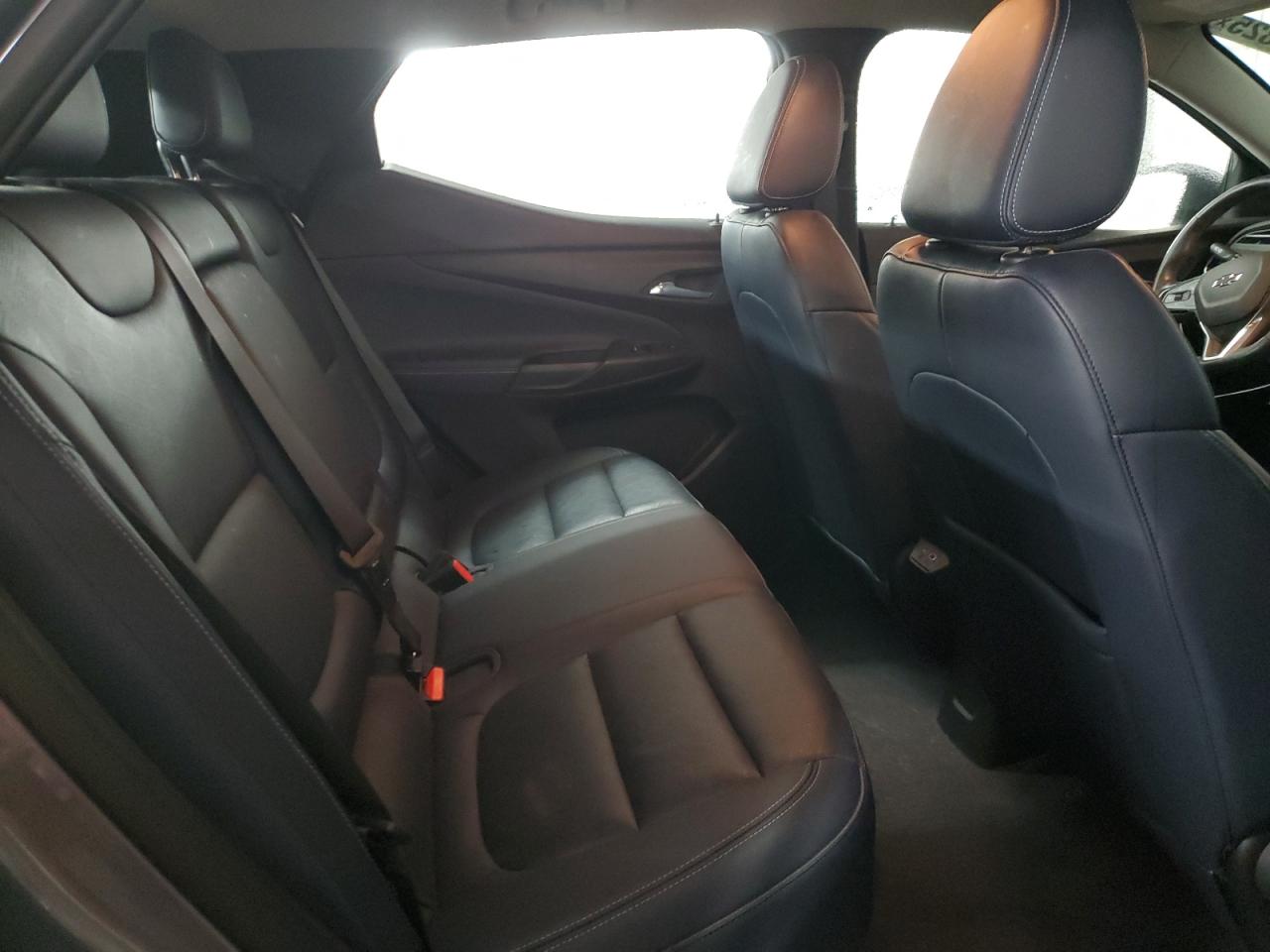 2022 CHEVROLET BOLT EUV PREMIER VIN:1G1FZ6S01N4109849