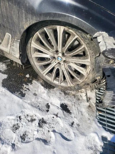 2016 BMW 750 WBA7F2100GG525176 VIN:WBA7F2100GG525176