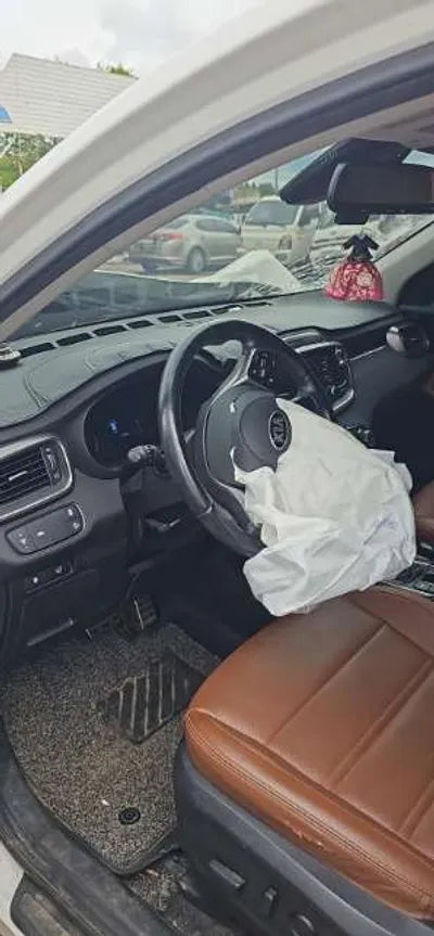 2018 Kia Sorento VIN: