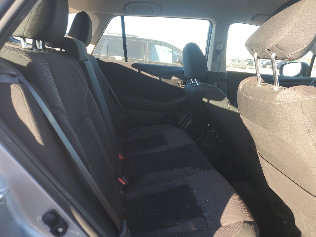 2023 SUBARU OUTBACK  VIN:4S4BTAAC5P3210547