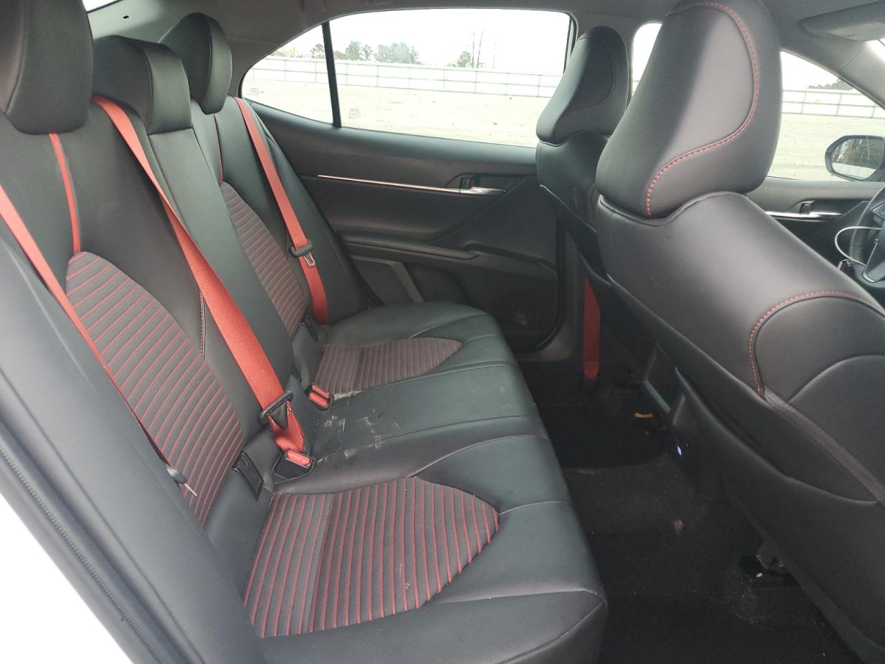 2024 TOYOTA CAMRY TRD VIN:4T1KZ1AK7RU100165