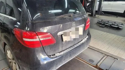 2015 Mercedes-Benz B 200 WDDMH0JB2FN125500 VIN:WDDMH0JB2FN125500