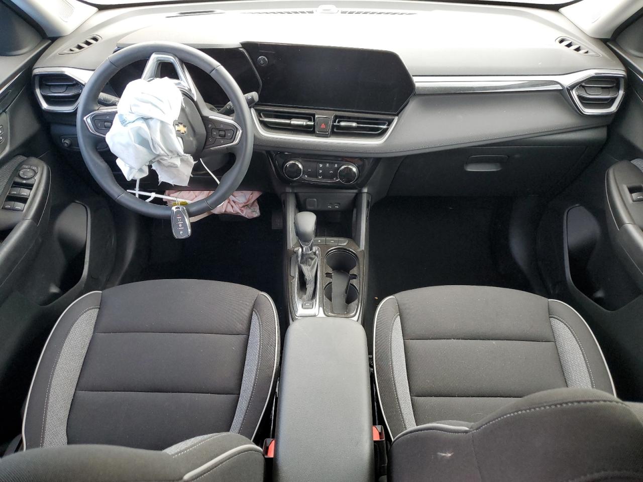 2024 CHEVROLET TRAILBLAZER LT VIN:KL79MPS27RB123053