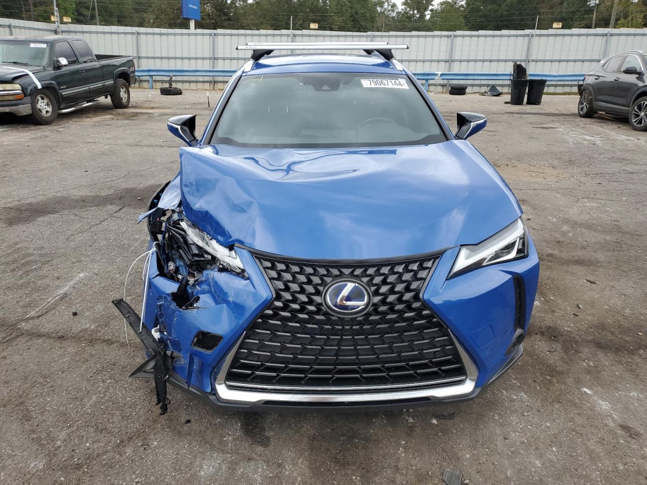2022 LEXUS UX 250H BASE VIN:JTHX9JBH1N2056312