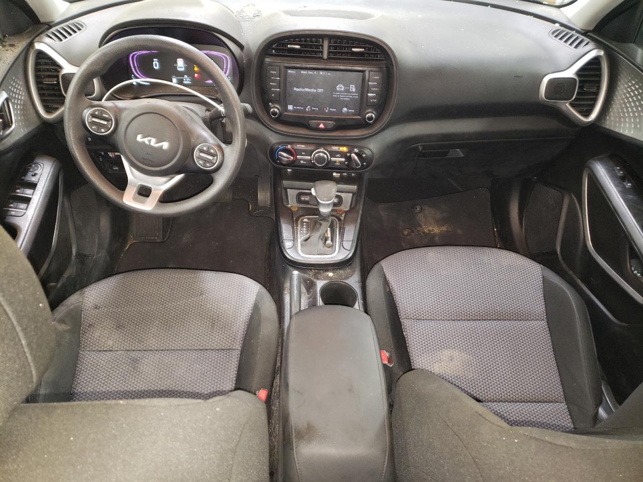 2023 KIA SOUL LX VIN:KNDJ23AU8P7866189