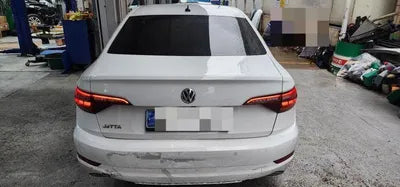 2020 Volkswagen Jetta VIN: