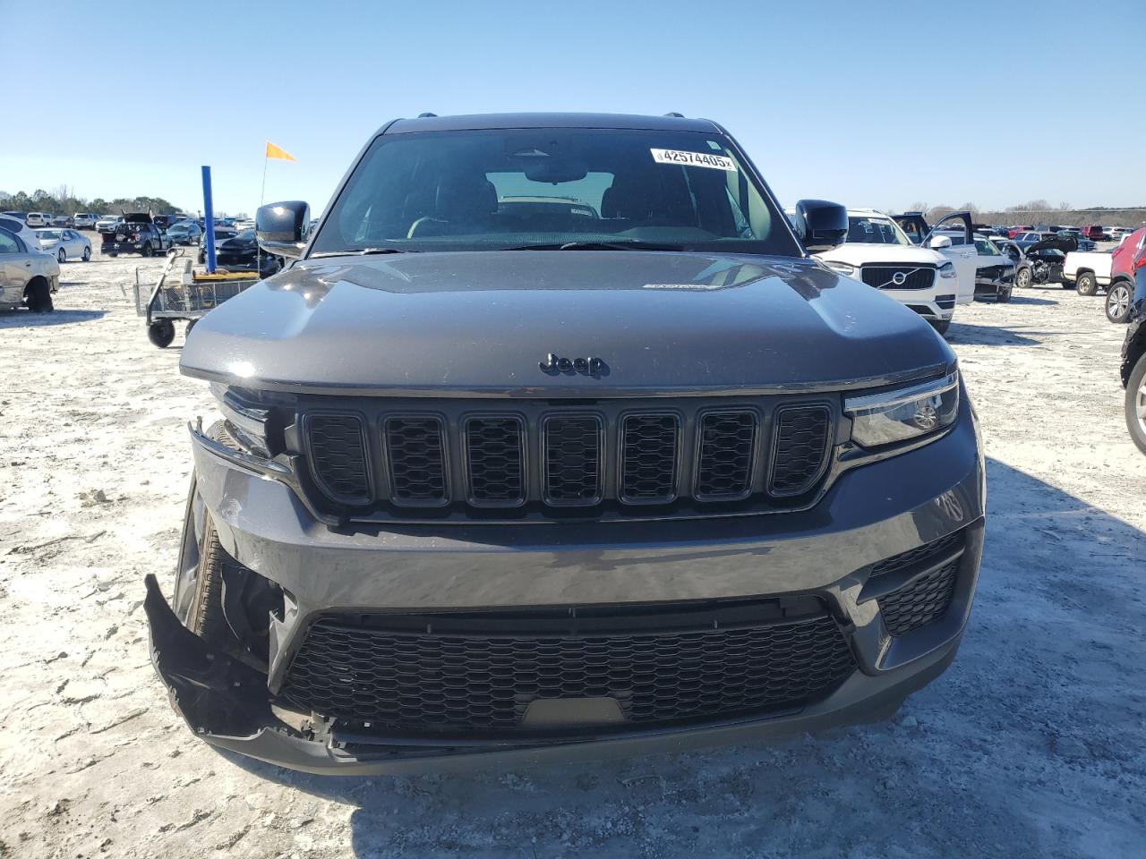2024 JEEP GRAND CHEROKEE LAREDO VIN:1C4RJGAG8RC709828