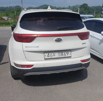 2016 Kia Sportage TKNAPN813DGK02946 VIN:TKNAPN813DGK02946
