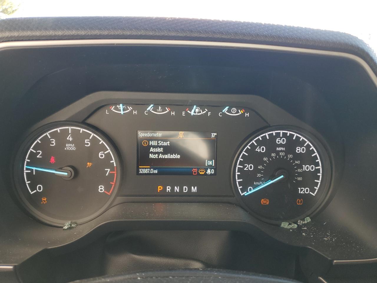 2023 FORD F150 SUPERCREW VIN:1FTFW1E53PFA53799