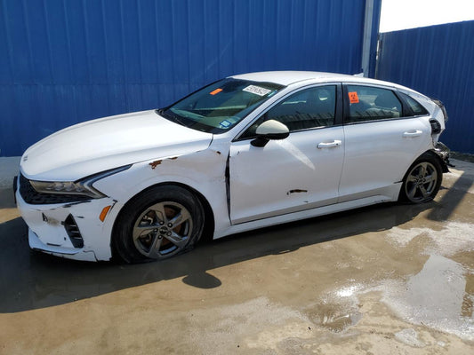 2022 KIA K5 LXS VIN:5XXG14J25NG151134