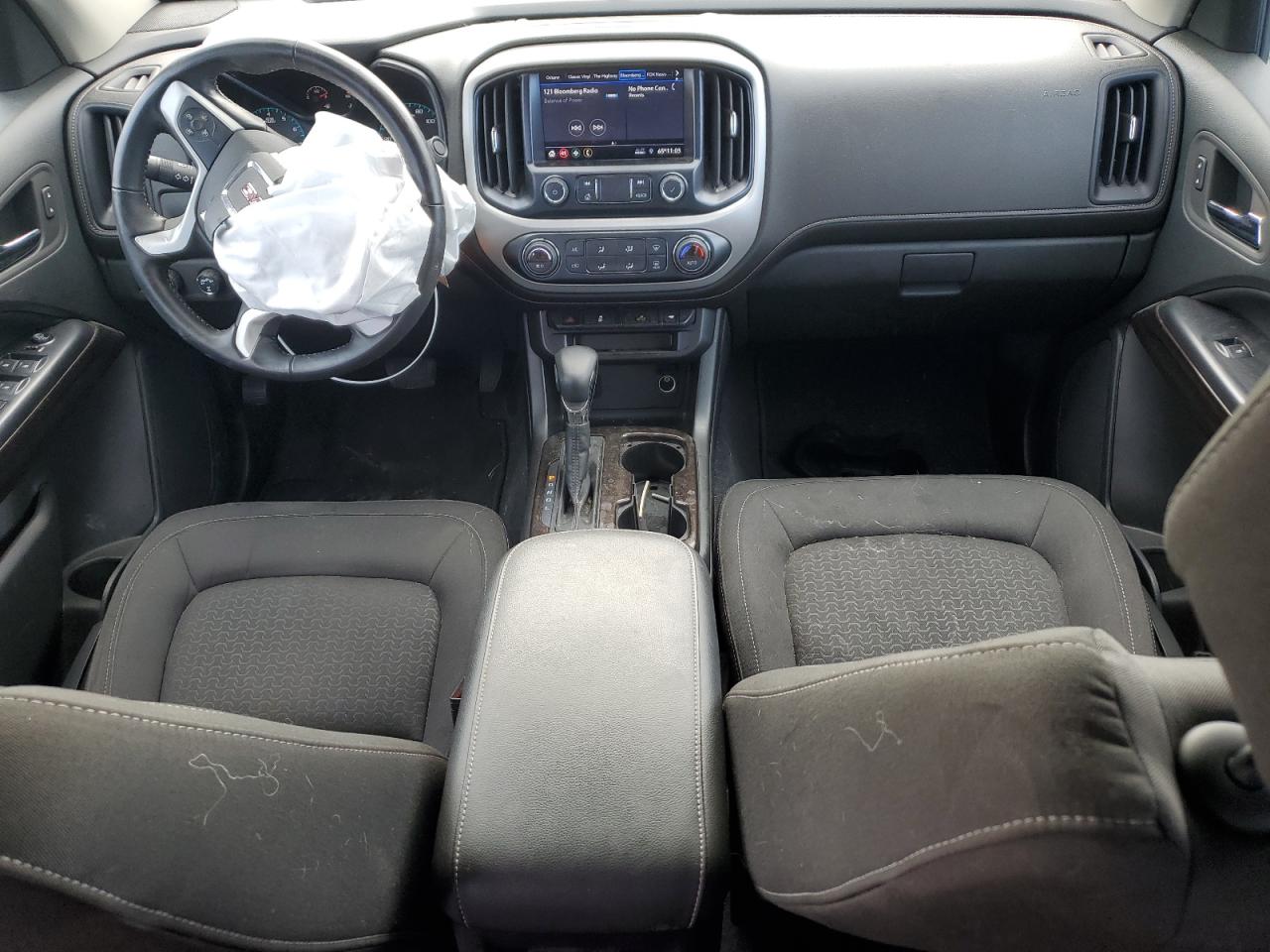 2022 GMC CANYON ELEVATION VIN:1GTG6CEN5N1333525