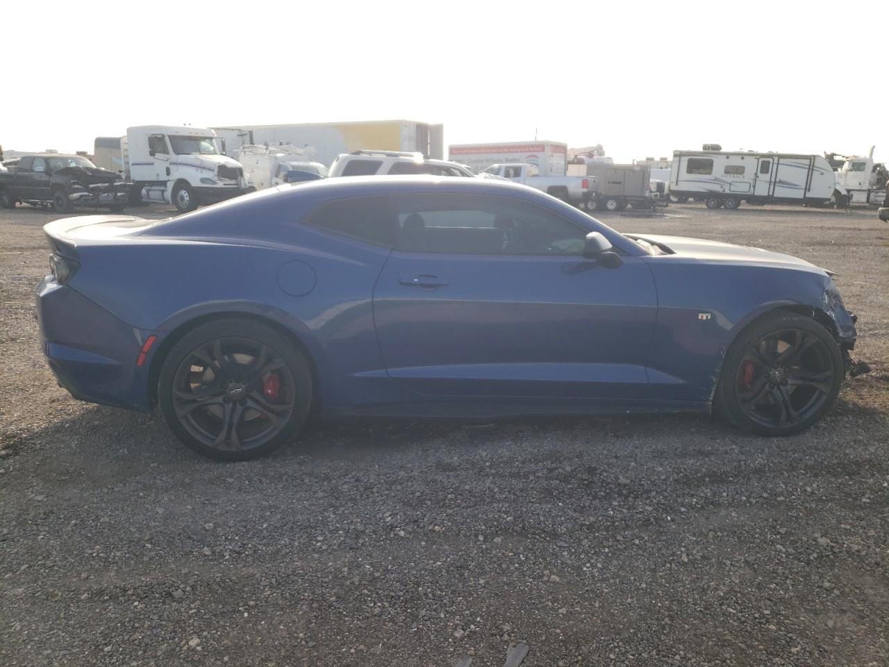 2022 CHEVROLET CAMARO LT1 VIN:1G1FE1R77N0103949