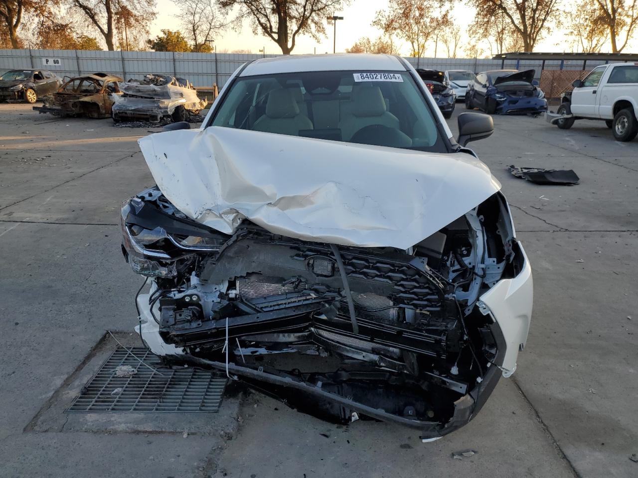 2024 TOYOTA COROLLA CROSS L VIN:7MUAAAAG8RV108983