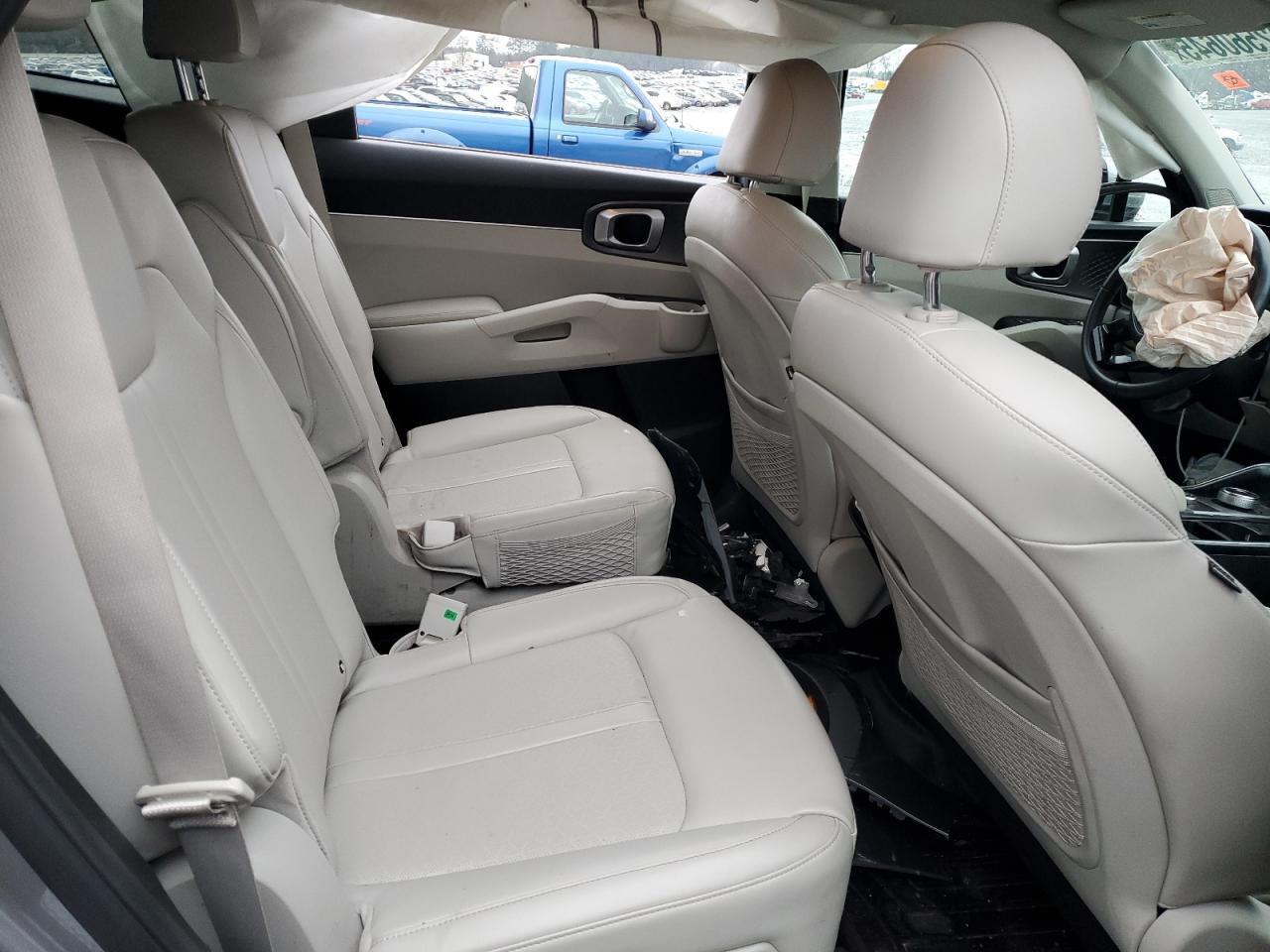 2022 KIA SORENTO S VIN:KNDRG4LG9N5062672