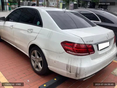 2015 Mercedes-Benz E 220 WDDHF0AB6FB146200 VIN:WDDHF0AB6FB146200