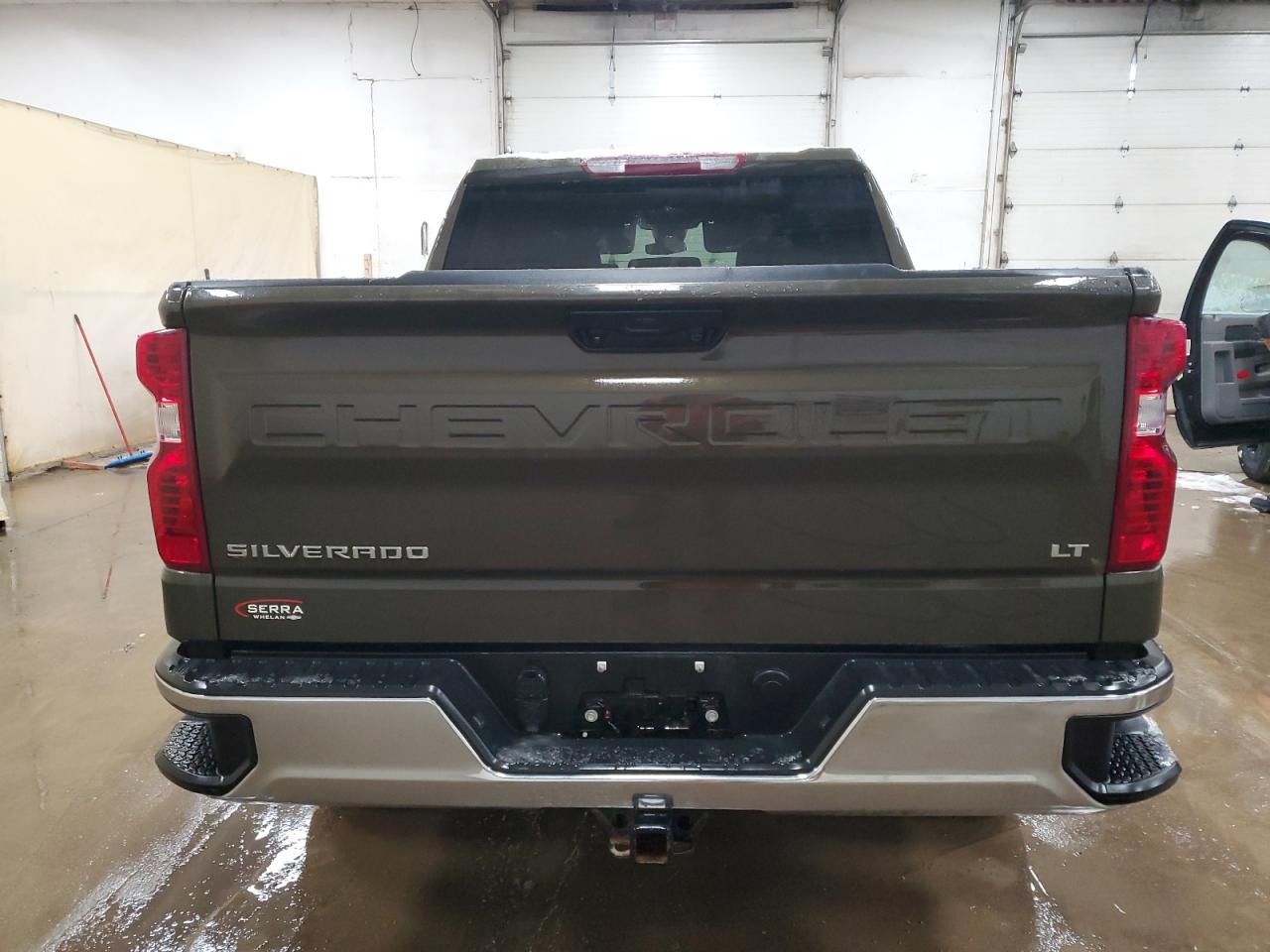 2023 CHEVROLET SILVERADO K1500 LT-L VIN:1GCPDKEK7PZ202056