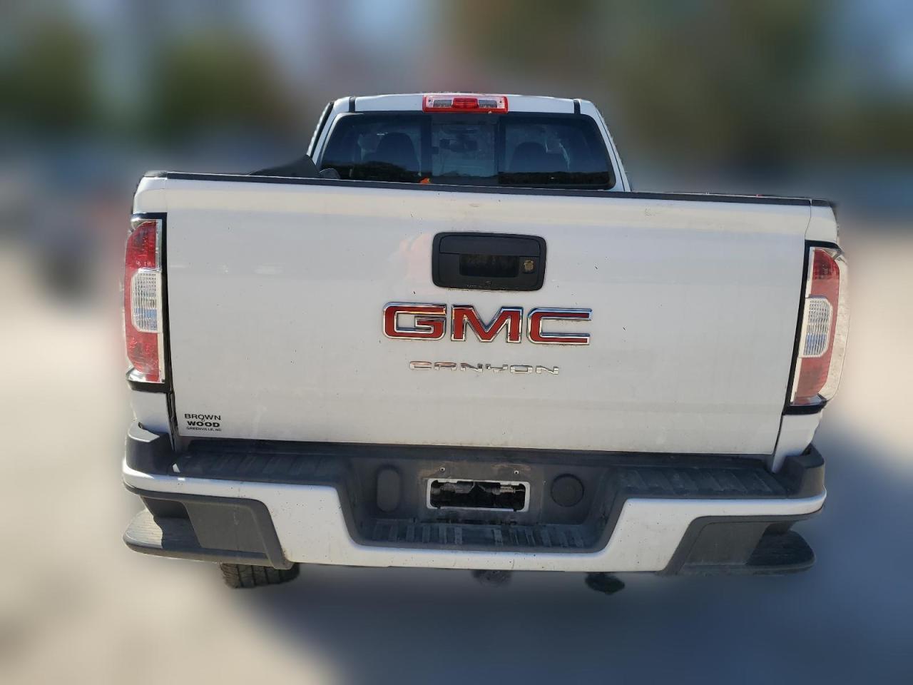 2022 GMC CANYON ELEVATION VIN:1GTH5CEA7N1323213