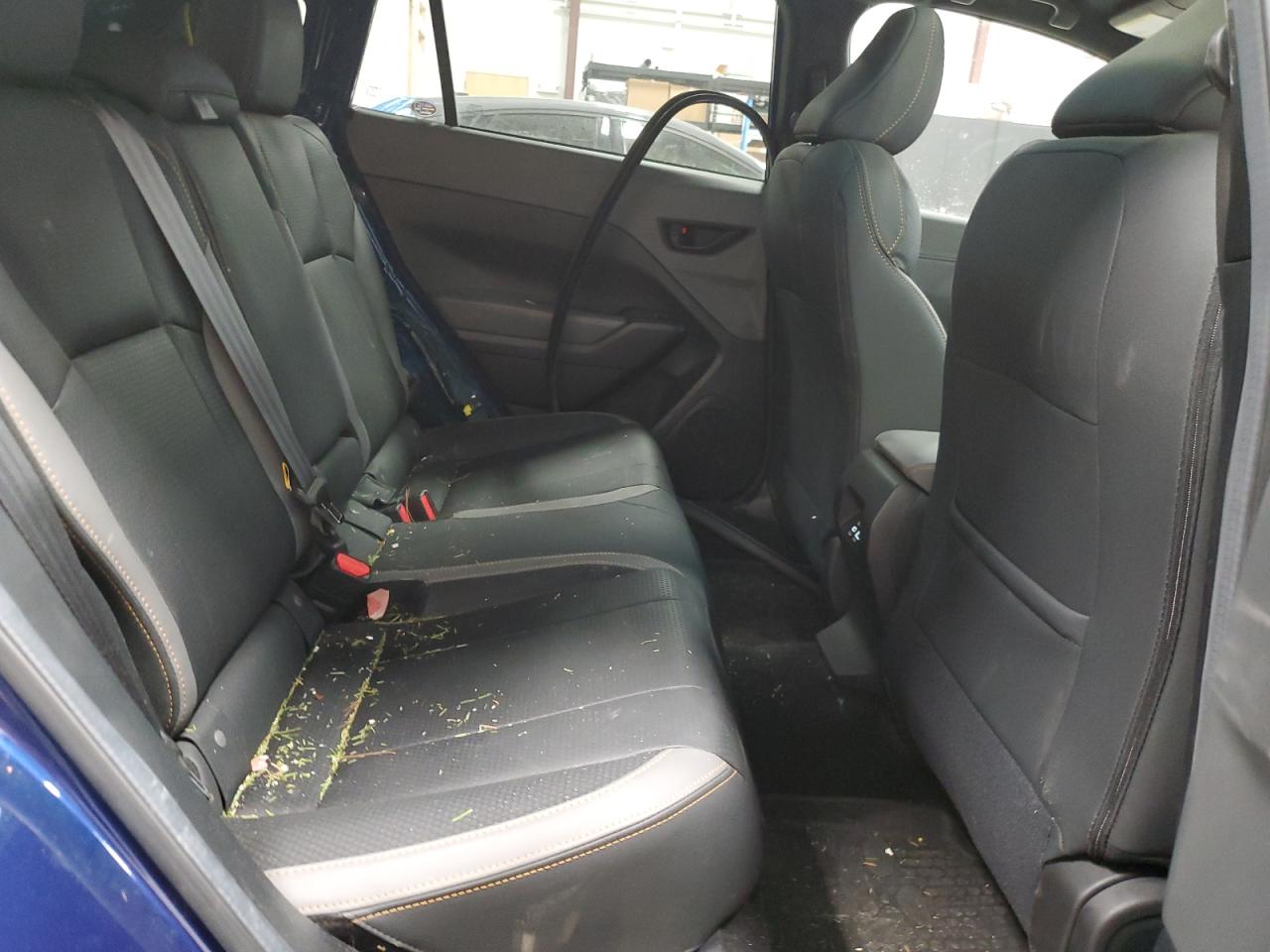 2024 SUBARU CROSSTREK WILDERNESS VIN:4S4GUHU60R3778483