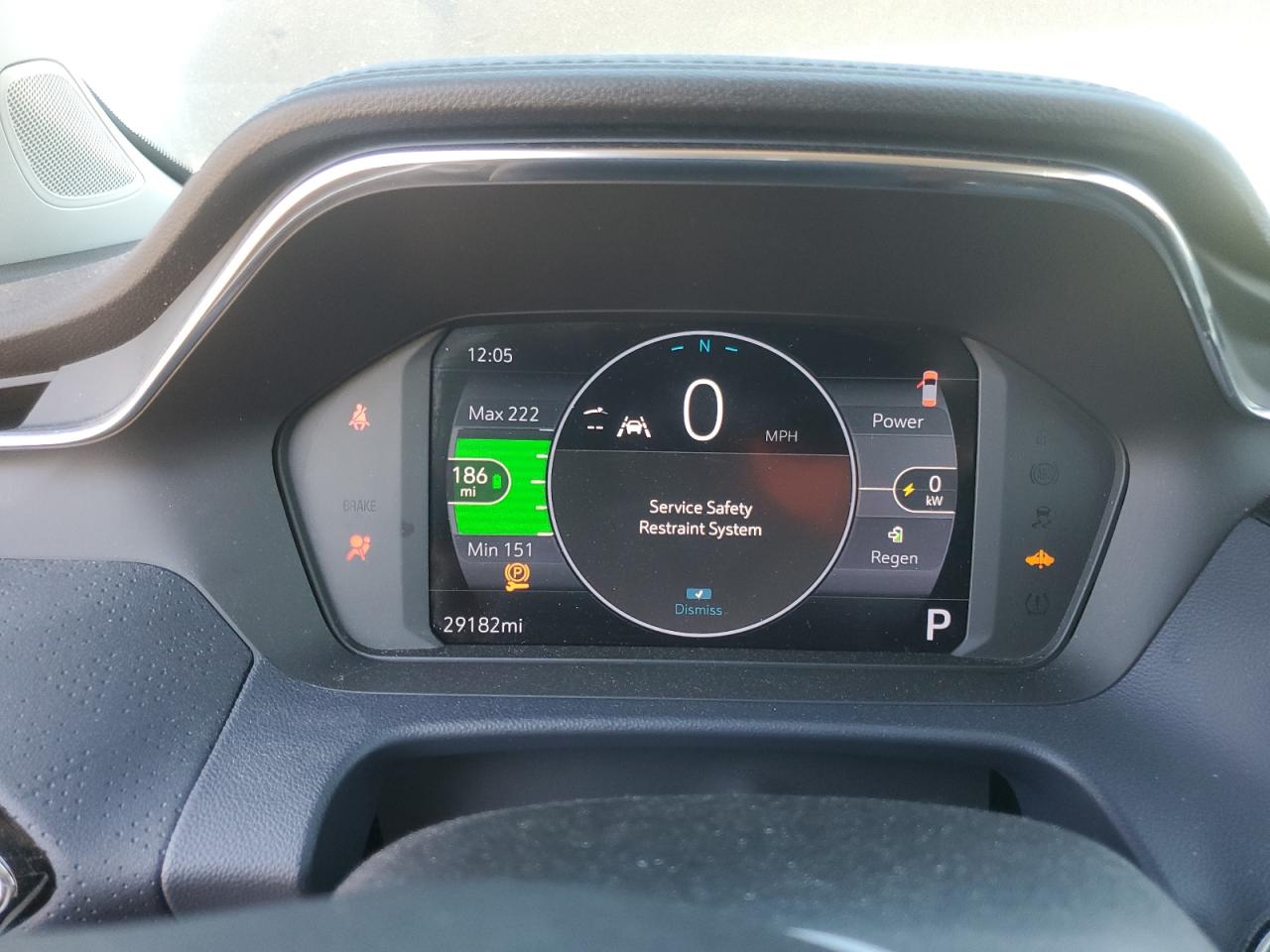 2022 CHEVROLET BOLT EUV PREMIER VIN:1G1FZ6S03N4109786