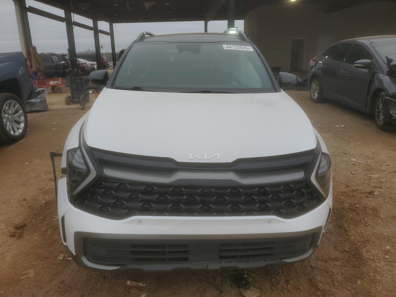 2023 KIA SPORTAGE X-PRO VIN:5XYK7CAF0PG126422