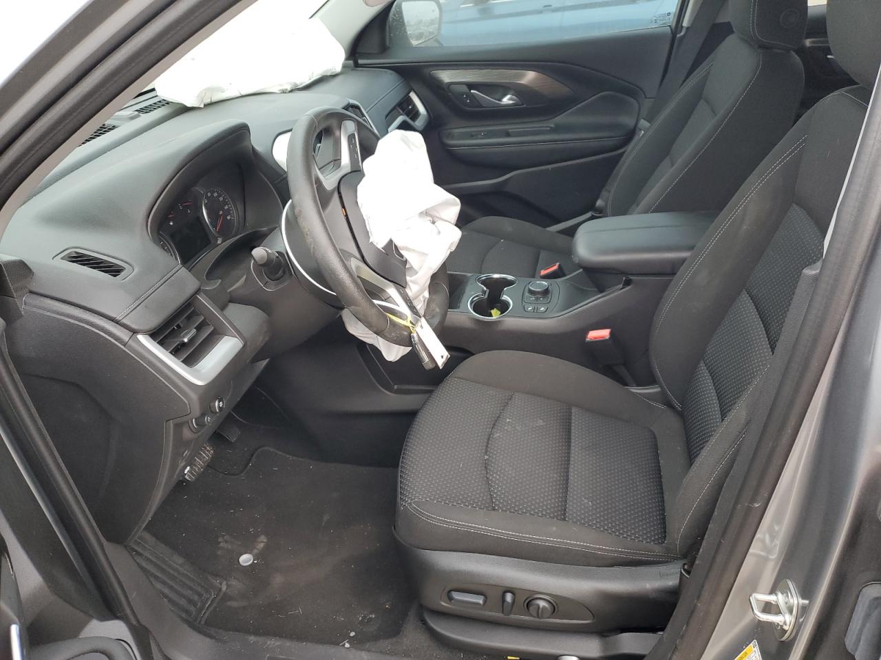 2024 GMC TERRAIN SLE VIN:3GKALMEG6RL266412