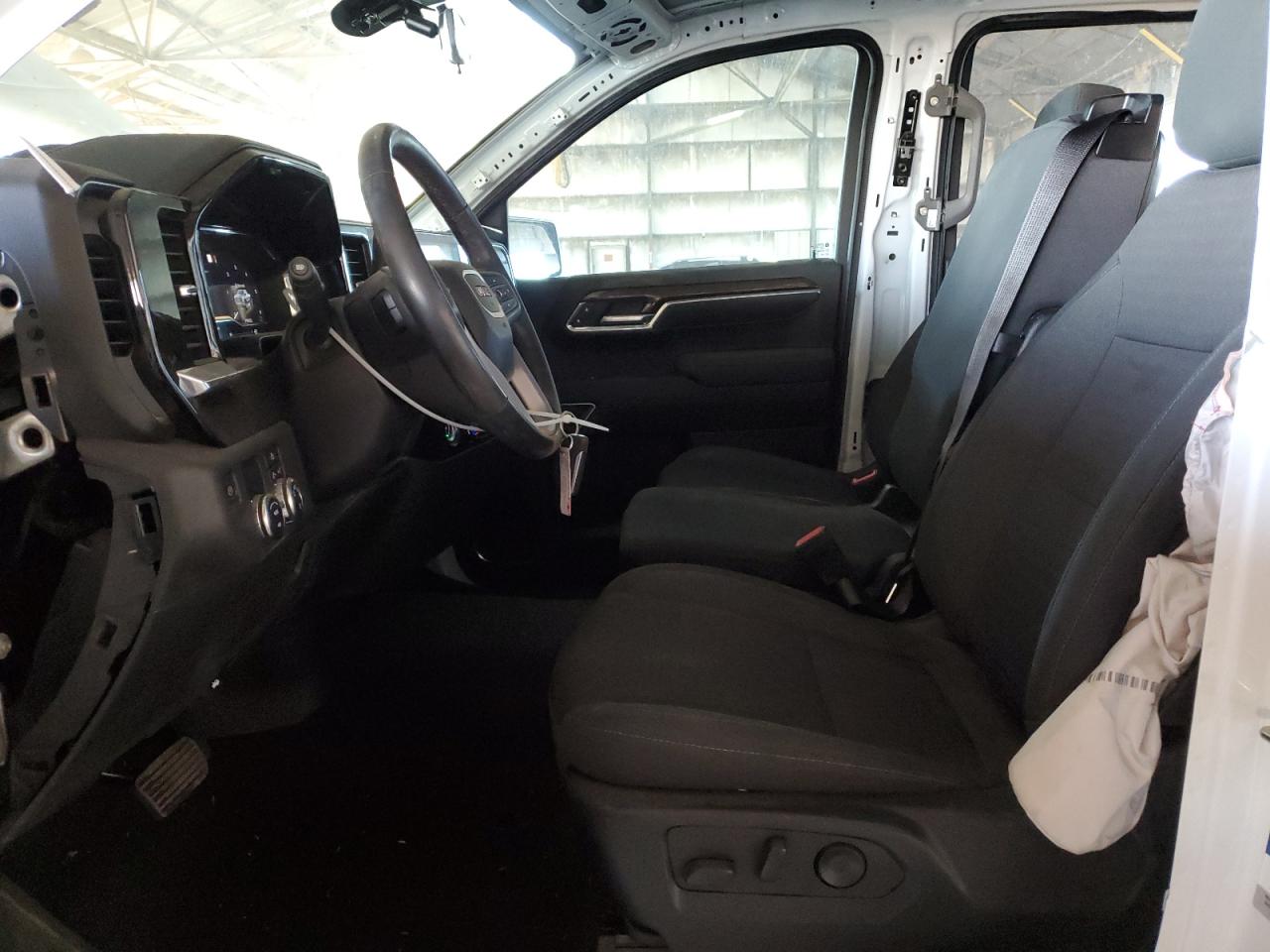 2022 GMC SIERRA C1500 SLE VIN:JM3KFADM2K1662337