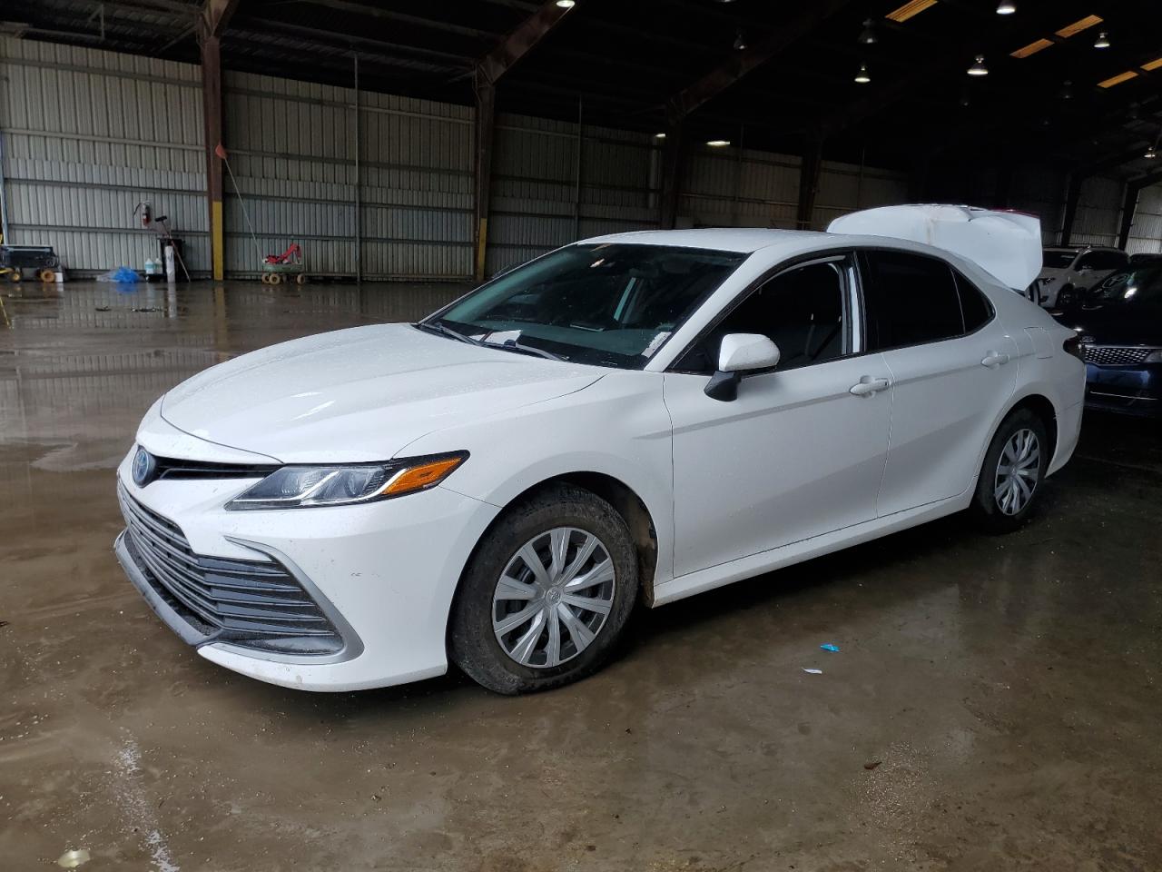 2022 TOYOTA CAMRY LE VIN:4T1C31AK6NU032991