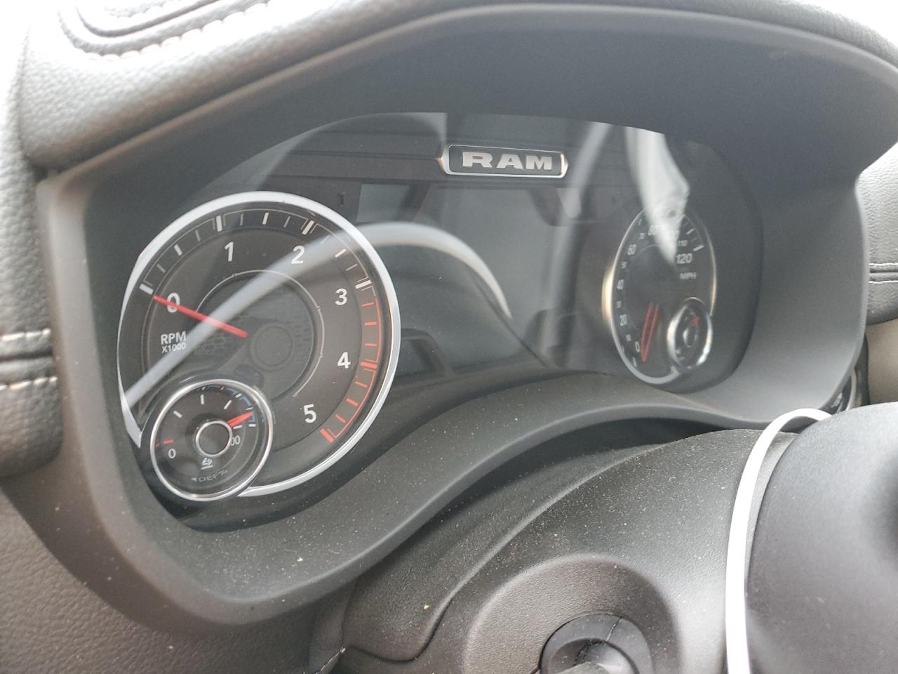 2024 RAM 3500 LARAMIE VIN:3C63R3JL1RG204397