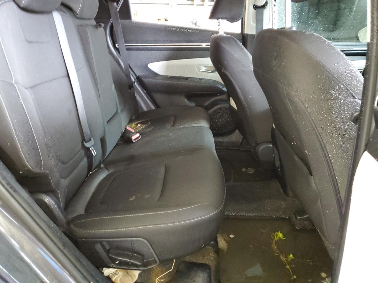 2022 HYUNDAI TUCSON SEL VIN:KM8JB3AE5NU053850