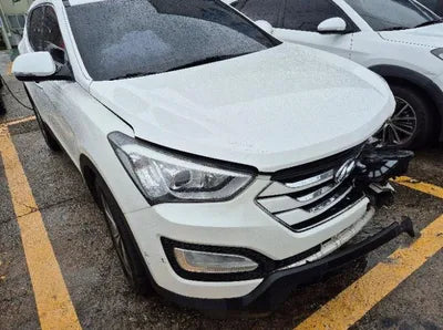 2015 Hyundai Santa FE VIN: