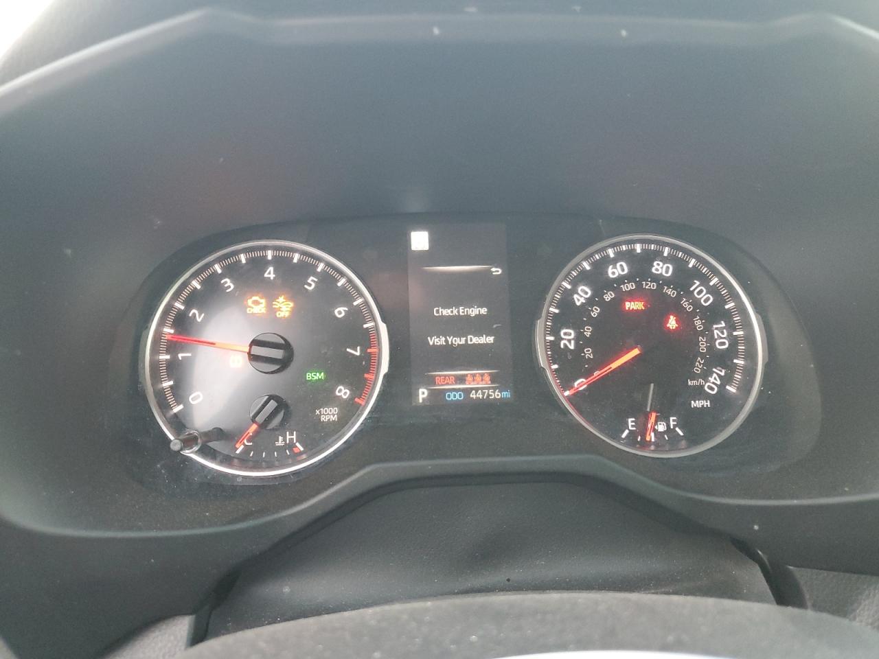 2022 TOYOTA RAV4 XLE PREMIUM VIN:2T3C1RFV2NW232961