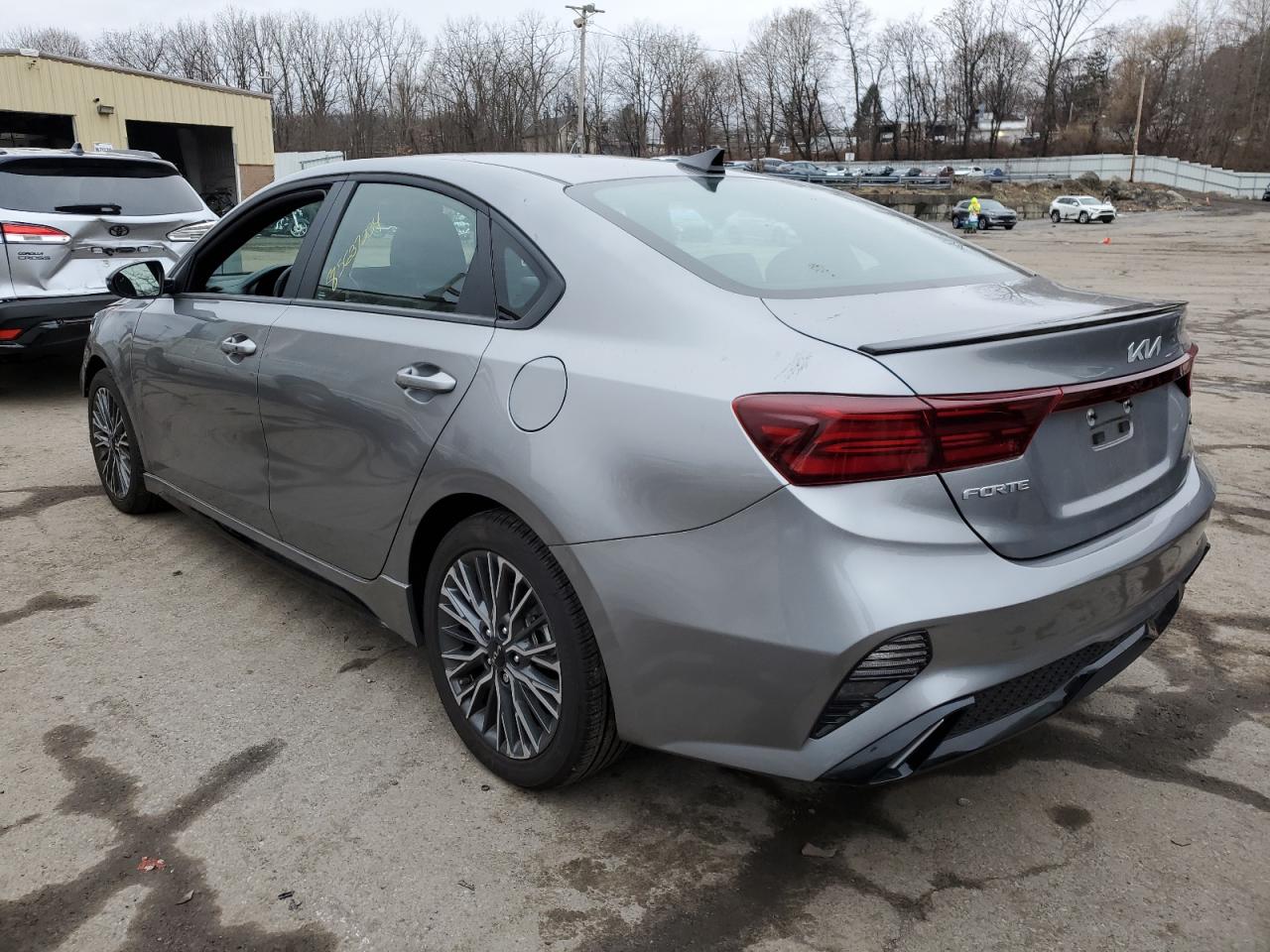 2024 KIA FORTE GT LINE VIN:3KPF54ADXRE781697