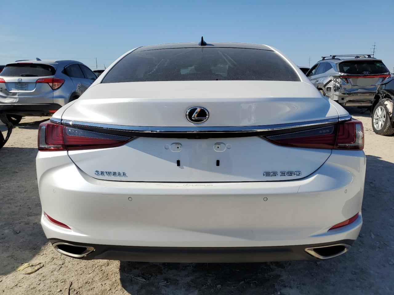 2023 LEXUS ES 350 BASE VIN:58ADZ1B11PU150791