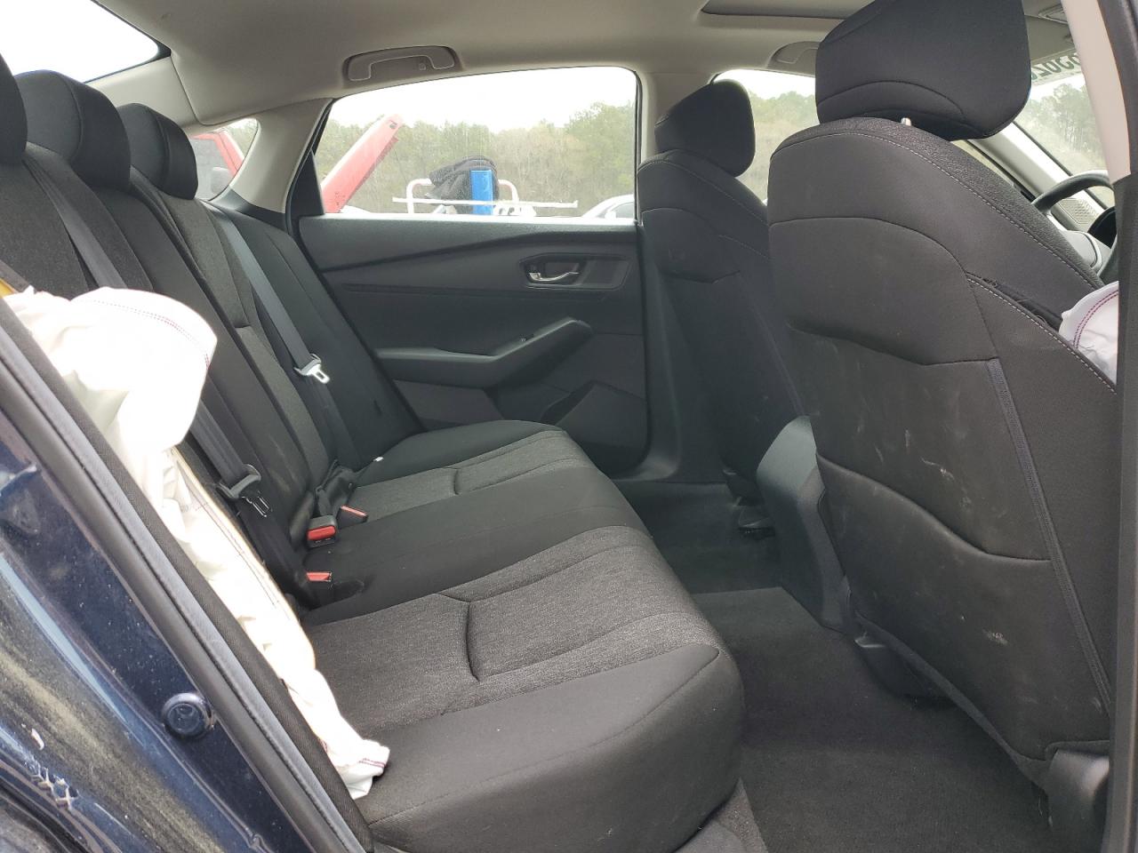 2024 HONDA ACCORD EX VIN:1HGCY1F34RA013887