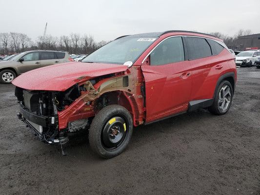 2023 HYUNDAI TUCSON LIMITED VIN:5NMJECAE5PH200948